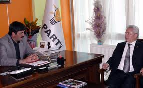 Yunus Baydar, Minnettarız dediği Vali'ye sahip çıkamadı!