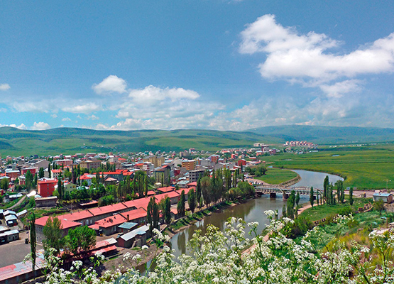 Borcuna en sadık il Ardahan oldu