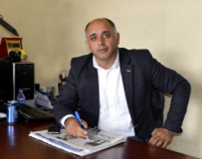 Nurbay Gürbulak Ak Parti'den istifa etti!
