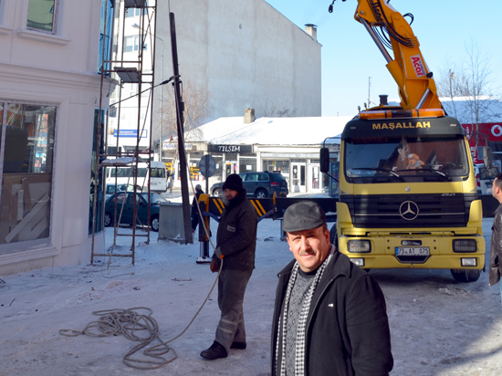 ATSO binası hizmete açılıyor