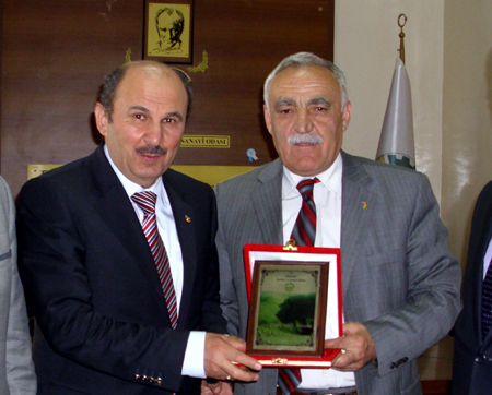 MÜSİAD Ardahan'a çıkarma yaptı
