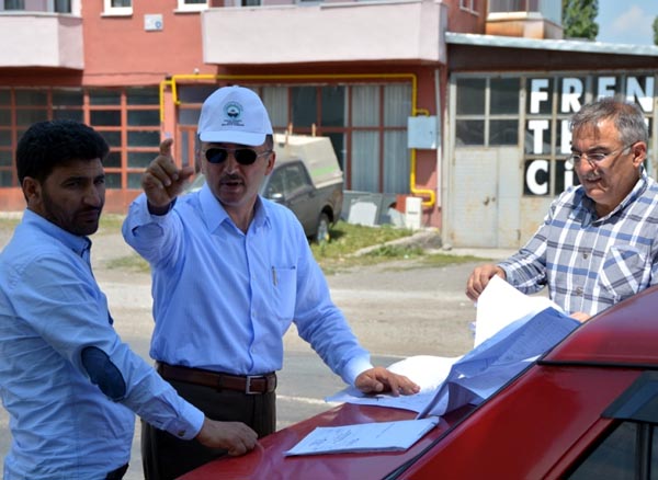 Ardahan'da Kentsel dönüşüm nihayet başlıyor