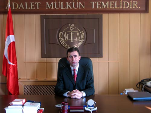 Ardahan Adliyesinde atama heyecanı