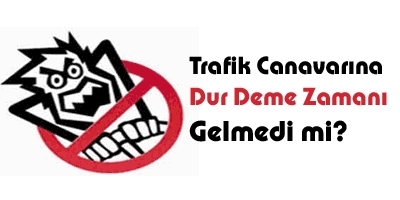 Trafik kazalarında Sürücü kusurları ön planda