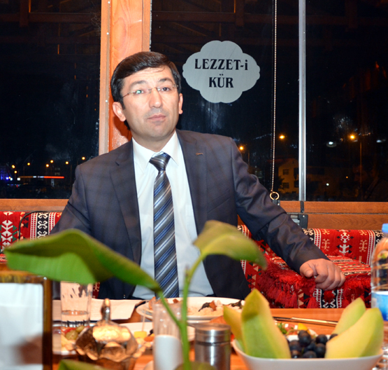 ARÜ Rektör adayı Özkan'dan şeffaflık vurgusu!