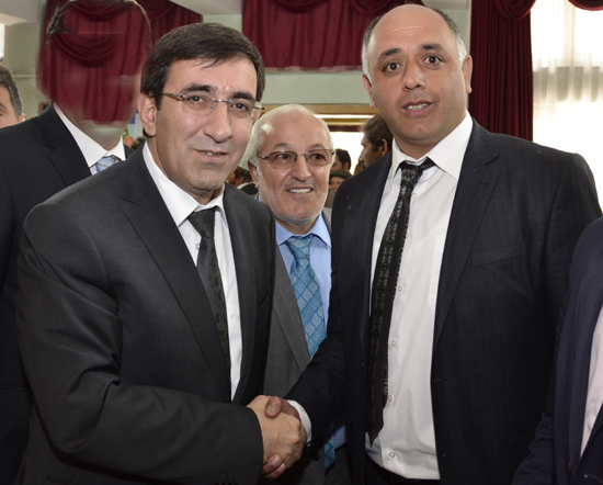 Çözüm Süreciyle Ardahan'ı 2023'e Hazırlayacağız