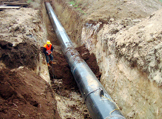 Sayın Başkan ne oldu şu Doğal Gaz İhalesi