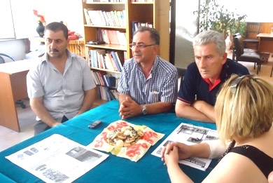 Dernekler Çıldır Adliyesi için toplandı