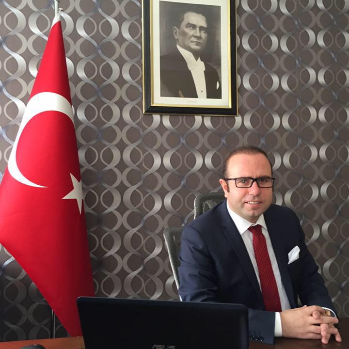 Vali Altun, Genç Bürokrat Dergisine röportaj verdi