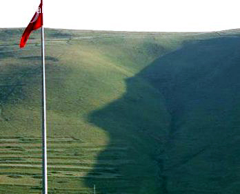 Mustafa Kemal Atatürk Damal&#8217;daydı