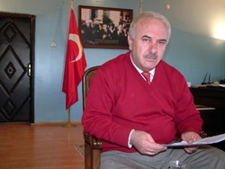 Çıldır Belediye Başkanı AKP'den istifa etti