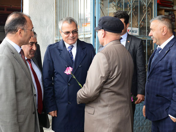 Ahilik Haftası kutlamaları başladı
