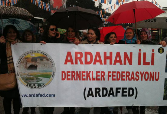 ARDA-FED'te Olağanüstü Kongre sesleri