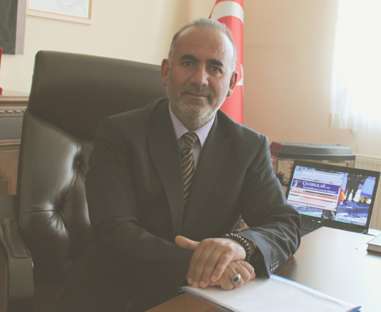 Mahmut Toprak CHPlilerin teklifine teşekkür etti