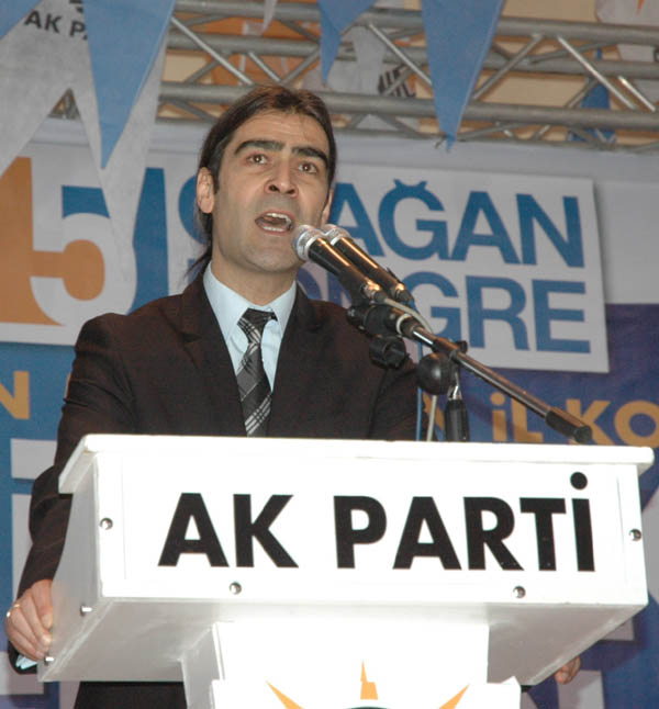 AK Parti'li Demirciden Öğüt iması