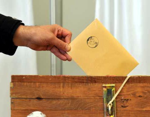 YSK, oy verme işlemleri ile ilgili bilgileri yayınladı