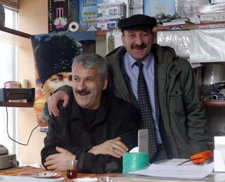 Gölede İktidar ve muhalefet kardeşliği