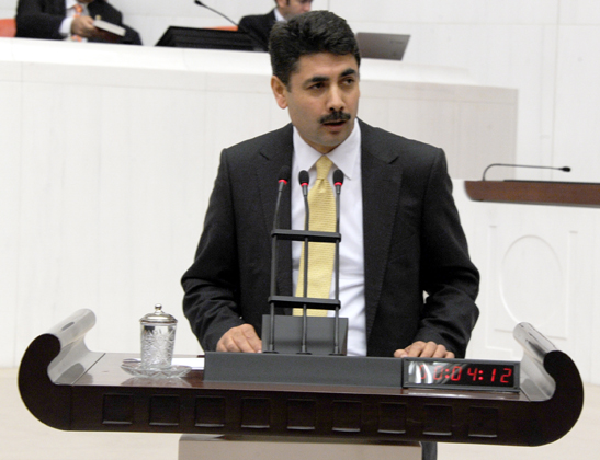 Milletvekili Atalay: O bilgiler bana ait değildir!