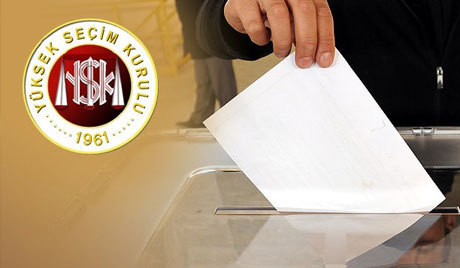 Seçim çevreleri ve milletvekili sayısı açıklandı