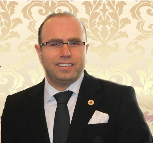 Salih Altun'un Kurban Bayramı Mesajı