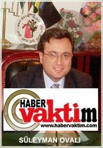 Vakit Gazetesinden Ovalı için &#8220;Süper Kaymakam&#8221; değerlendirmesi