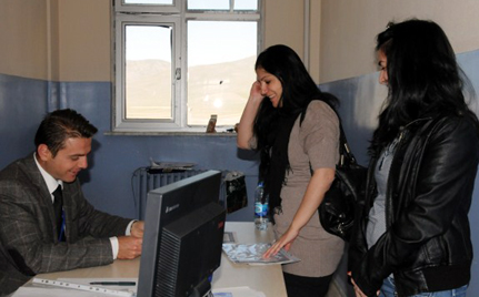 Ardahan Üniversitesi&#8217;nde Kayıt Heyecanı Son Buldu