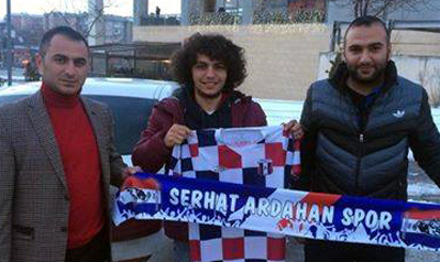Serhat Spordan bomba transfer