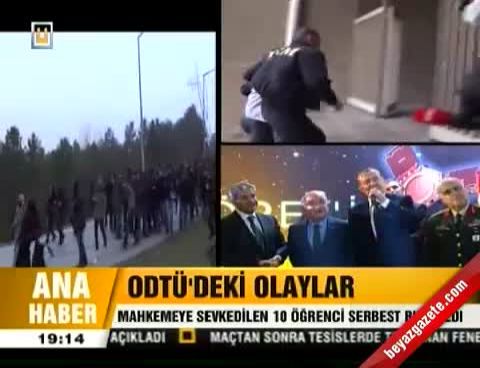 ODTÜ: Hangi oyunun uzantısı?