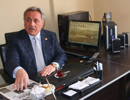 Saffet Kaya'dan Çalışan Gazeteciler Günü özel mesajı