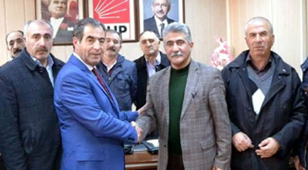CHP'nin yeni yönetiminden birlik mesajı