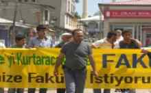 Göle Fakülte Derneğinin Göle Belediye Başkanı Hakkında Basın Açıklaması!