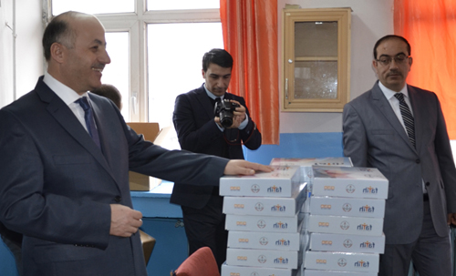 Fatih Projesi Ardahanda!