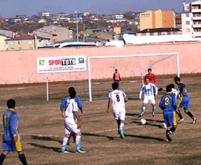 Göle Belediye Spor Şeytanın Bacağını Kırdı