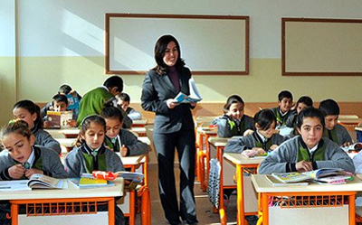 İlkokullara kayıt işlemleri tamamlandı
