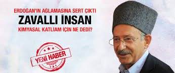 Kemal Kılıçdaroğlu da ağlayabilseydi keşke!