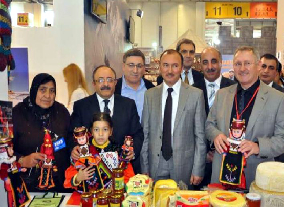 Ardahanlılar, EMMİT Fuarına hazırmısınız?