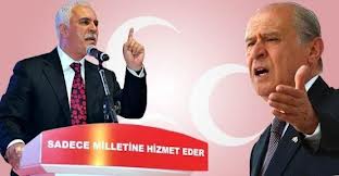MHP Kongresi: Bahçeli kaybetti