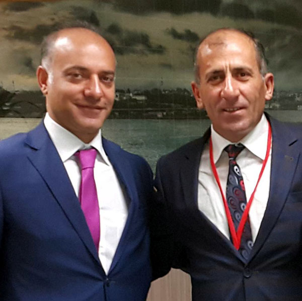 Ardahan Belediyesinde Erol Özer sevinci