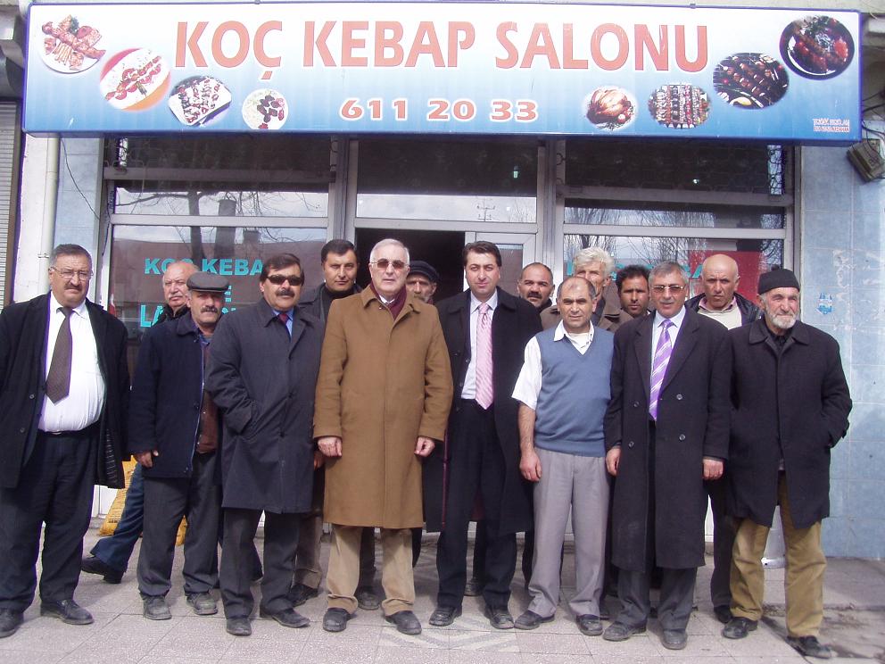 Hanak'ta Öğüt'e yoğun ilgi