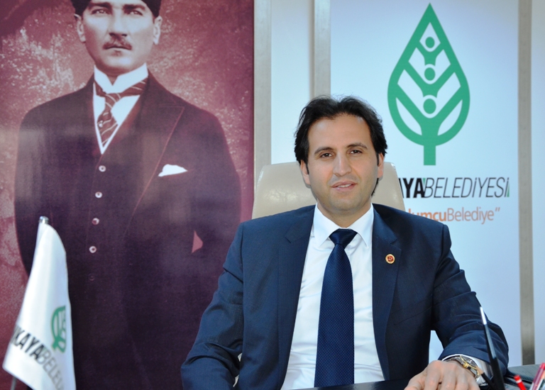 İncesu: Teşekkürler Çankaya, şimdi sıra bizde