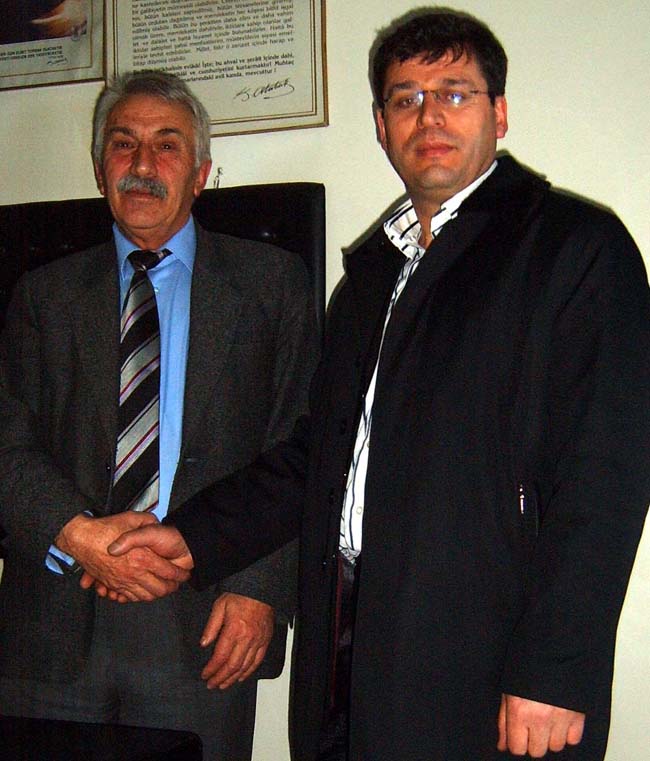 Esnaflar genç yönetime evet dedi, "Taş devri kapandı, yeni çağa merhaba"