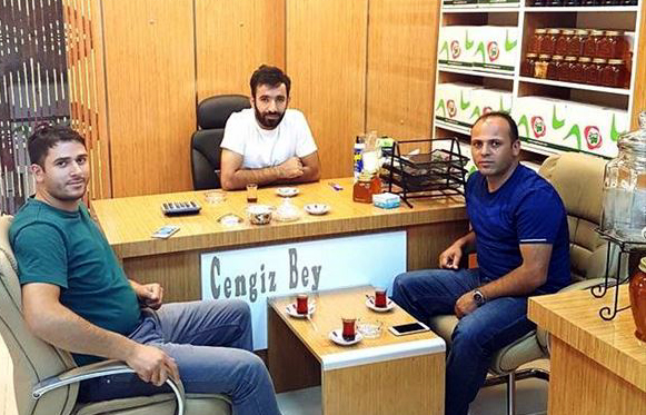 Cengizbey Süt ürünleri Hanakta