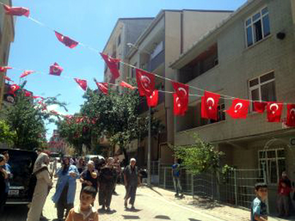 Tezkeresine 2 ay kala şehit oldu
