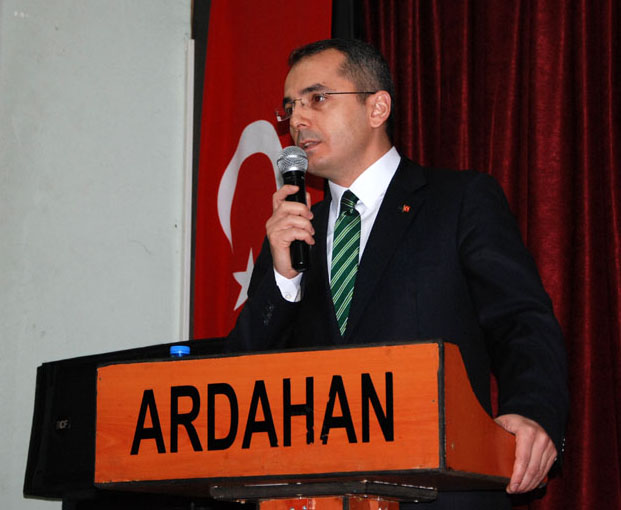 Vali Vekili Pişkinden öğretmenlere önemli mesajlar