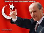 MHP Kurucusu Sabri Öge'den Bahçeli'ye; Önce yardımcının Sözlerini yalat