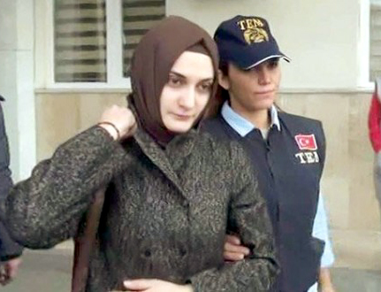 Ardahanlı Senarist serbest bırakıldı