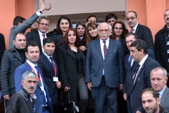 Bakan Avcı, Göleyi Brüksele tercih etti