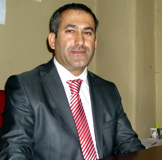 Göle'yi büyük bir tehlikeden kurtaran kişi; Yunus Yılmaz