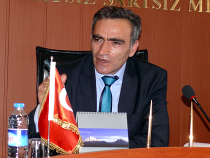 Ardahan'ın 2011 Yılı Faaliyet Raporu Onaylandı