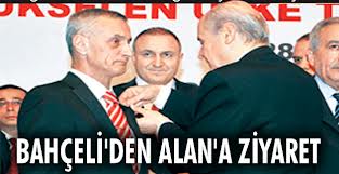 Engin Alan'ın başörtüsü hassasiyeti